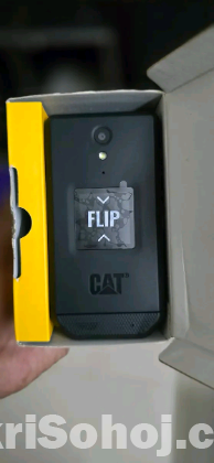 Cat S22 Flip Waterproof Android Phone